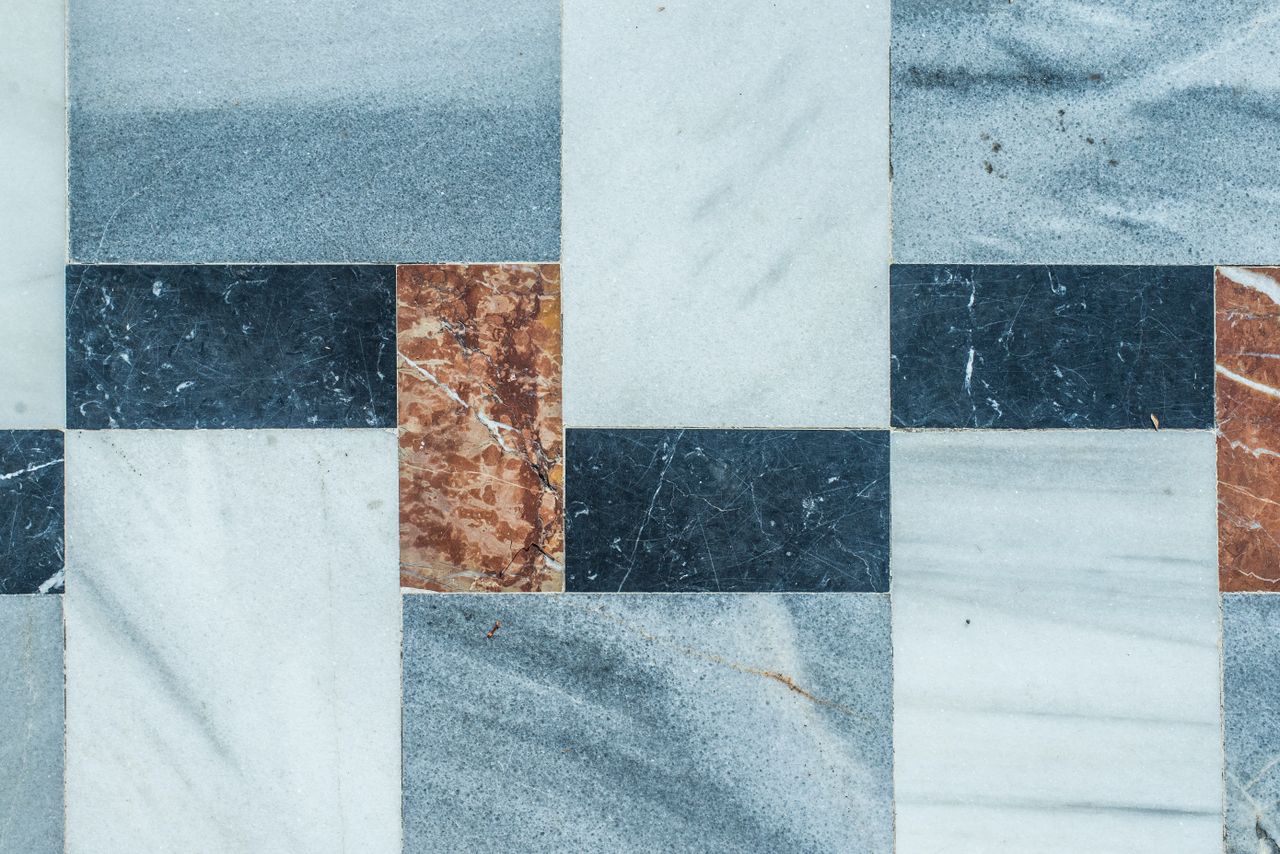 Époxy métallique et décoratif